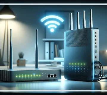 روتر چیست و چه انواعی دارد