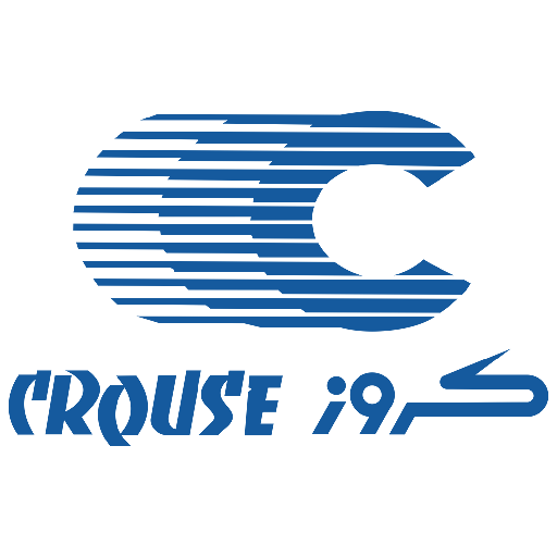 Logo Crouse مشتریان چاوش سیستم - شرکت کروز